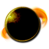 Solar Eclipse Icon 96x96 png